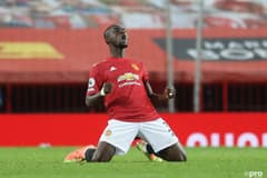 Eric Bailly could leave Man Utd despite new contract