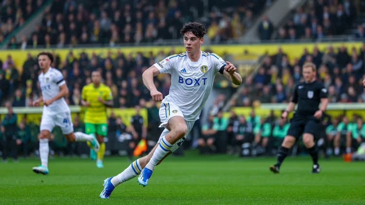 Archie Gray, Leeds Utd