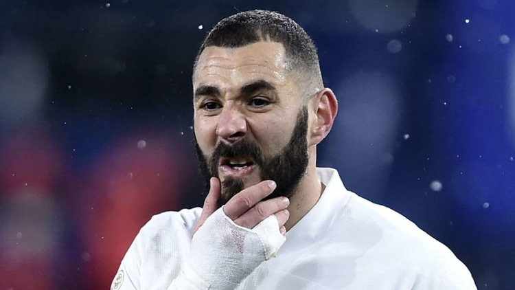 Benzema has been an ideal strike partner for some of the world's best players