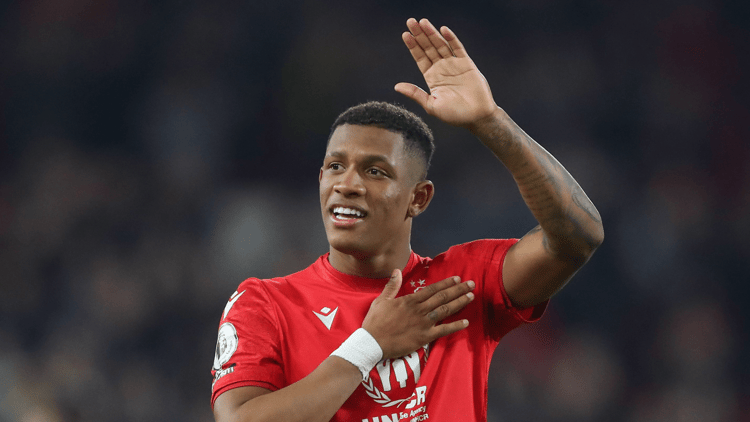 Danilo helped Forest survive after joining in January