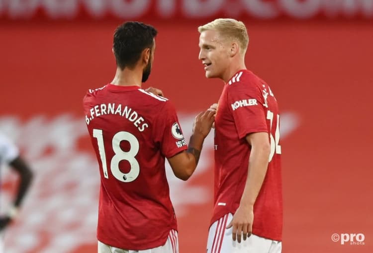 Three reasons why Donny van de Beek needs to leave Man Utd