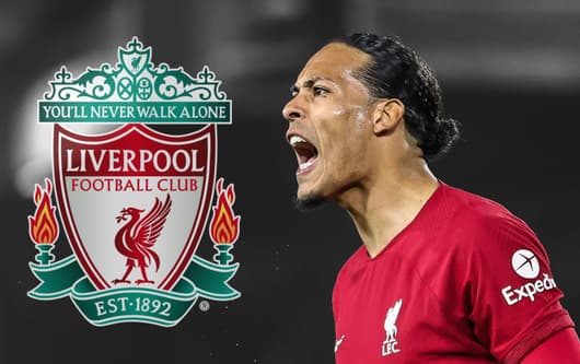 Virgil van Dijk, Liverpool, 2022/23