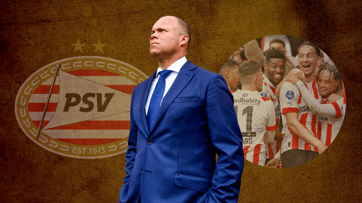 PSV, Earnest Stewart