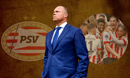 PSV, Earnest Stewart