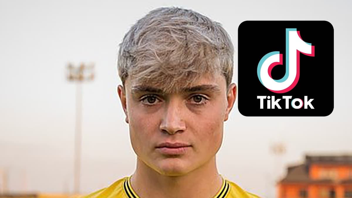 Mikhail Prokopiev TikTok