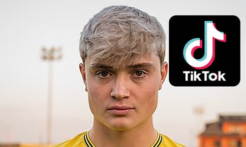 Mikhail Prokopiev TikTok