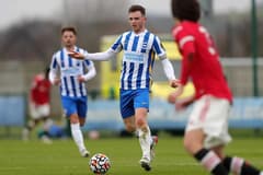 Marc Leonard for Brighton