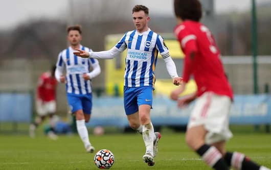 Marc Leonard for Brighton