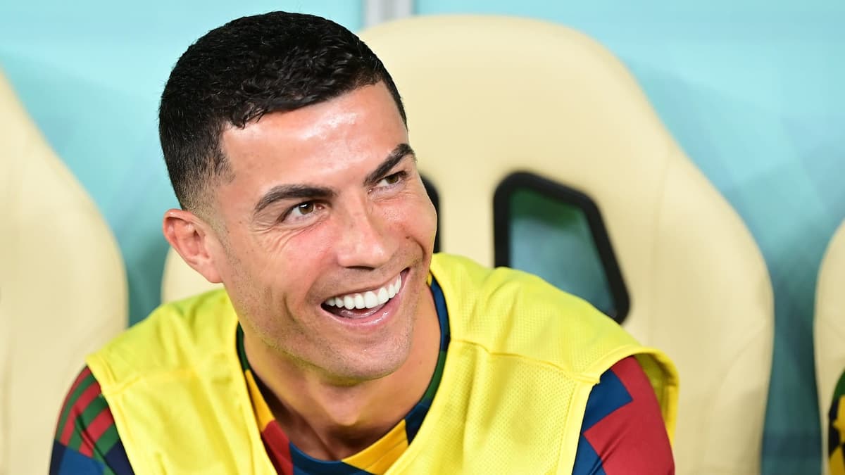 Cristiano Ronaldo, Portugal, World Cup 2022