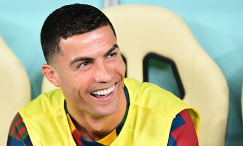 Cristiano Ronaldo, Portugal, World Cup 2022