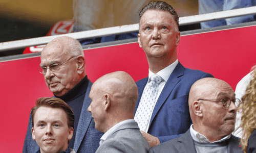Michael van Praag, Louis van Gaal