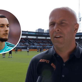 Slot geeft duidelijkheid over transferplannen na blessure Bijlow