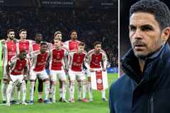 Jorrel Hato, Transfer Arsenal