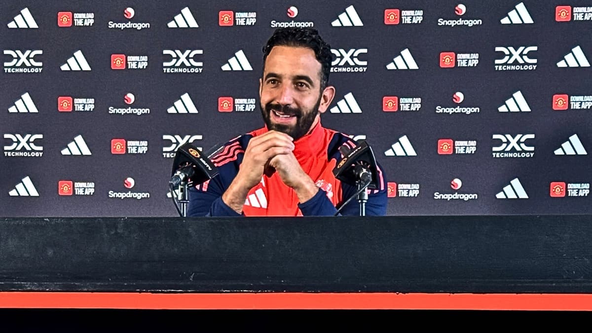 Ruben Amorim, Man Utd, 2024/25