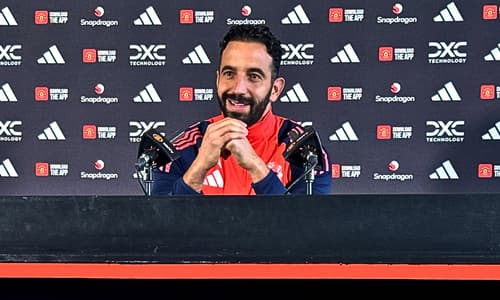 Ruben Amorim, Man Utd, 2024/25