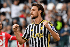 Daniele Rugani, Juventus