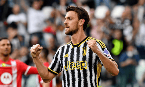 Daniele Rugani, Juventus
