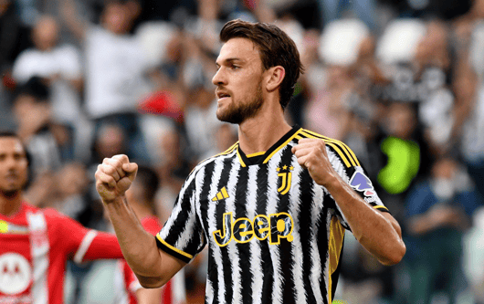 Daniele Rugani, Juventus