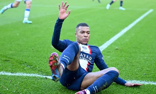 Kylian Mbappe, PSG, 2022-23