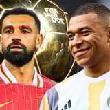 Mo Salah, Kylian Mbappe, Ballon d'Or, 2024/25