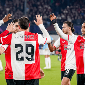 Dit is de ideale opstelling van Feyenoord tegen Atlético Madrid in de Champions League