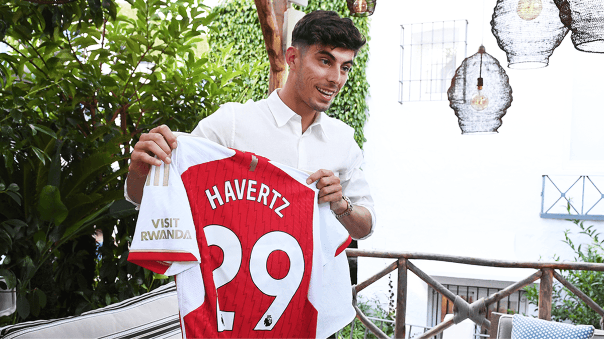 Kai Havertz, Arsenal