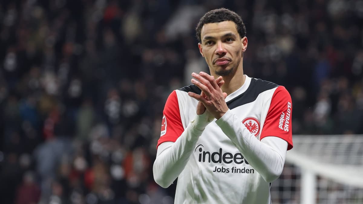 Hugo Ekitike, Eintracht Frankfurt, 2024/25