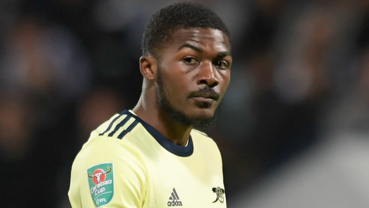 Ainsley Maitland-Niles, Arsenal, 2021/22
