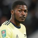 Ainsley Maitland-Niles, Arsenal, 2021/22