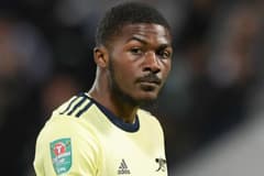 Ainsley Maitland-Niles, Arsenal, 2021/22