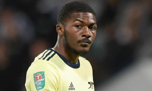 Ainsley Maitland-Niles, Arsenal, 2021/22