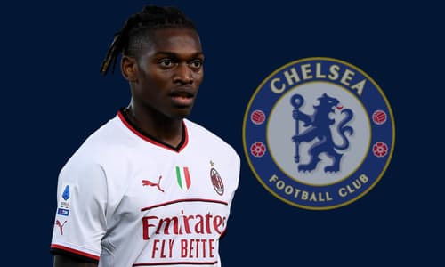 Rafael Leao, Chelsea, 2022/23