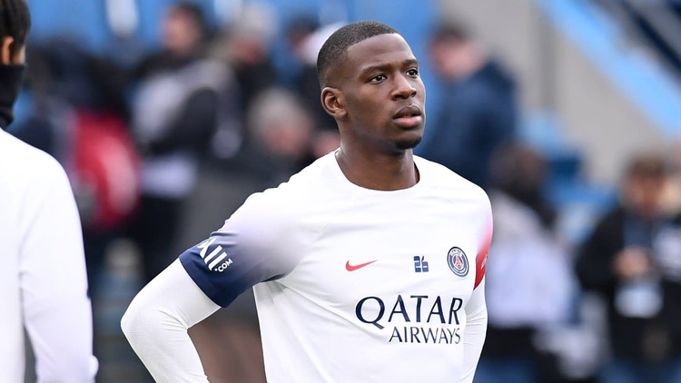 Nordi Mukiele is wanted by Bayern Munich