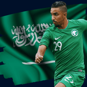 Gaat Saudi-Arabië in de eerste wedstrijd op het WK meteen stunten?
