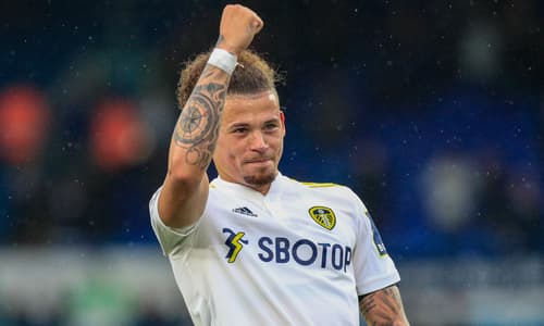 Kalvin Phillips, Leeds, 2021/22