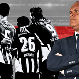 Earnest Stewart, PSV