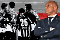 Earnest Stewart, PSV