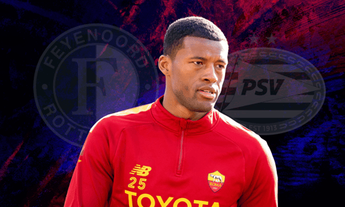 Georginio Wijnaldum