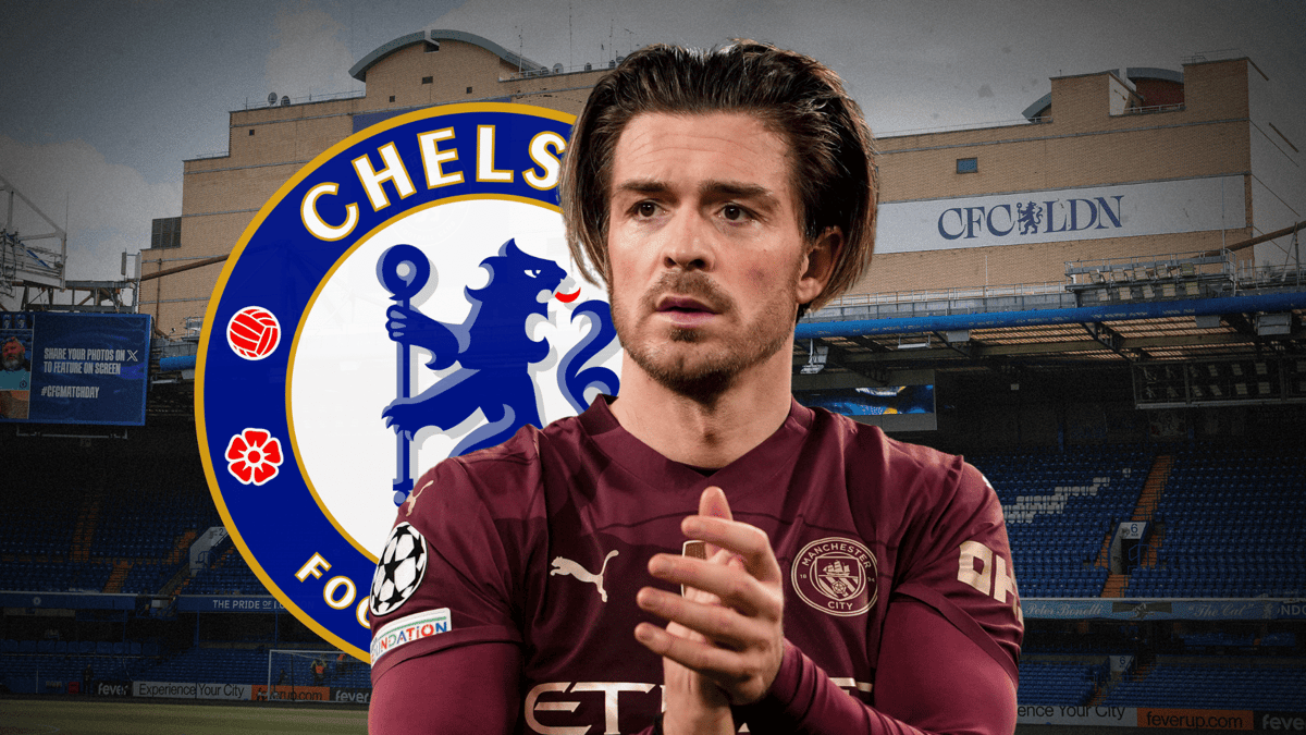 Jack Grealish, Chelsea