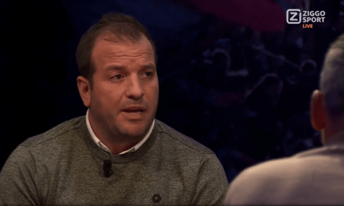 Rafael van der Vaart, Rondo (Ziggo), feb. 2024