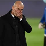 Zidane is being held back by Madrid’s reluctance to invest in new players