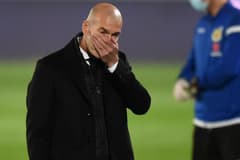 Zidane is being held back by Madrid’s reluctance to invest in new players