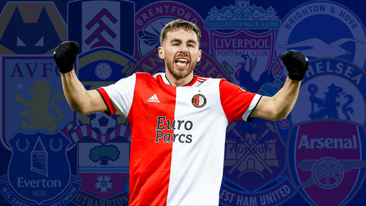 Het is nog altijd onduidelijk naar welke club Orkun Kökcü komende zomer vertrekt.