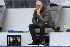 Peter Bosz sacked as head coach of Leverkusen