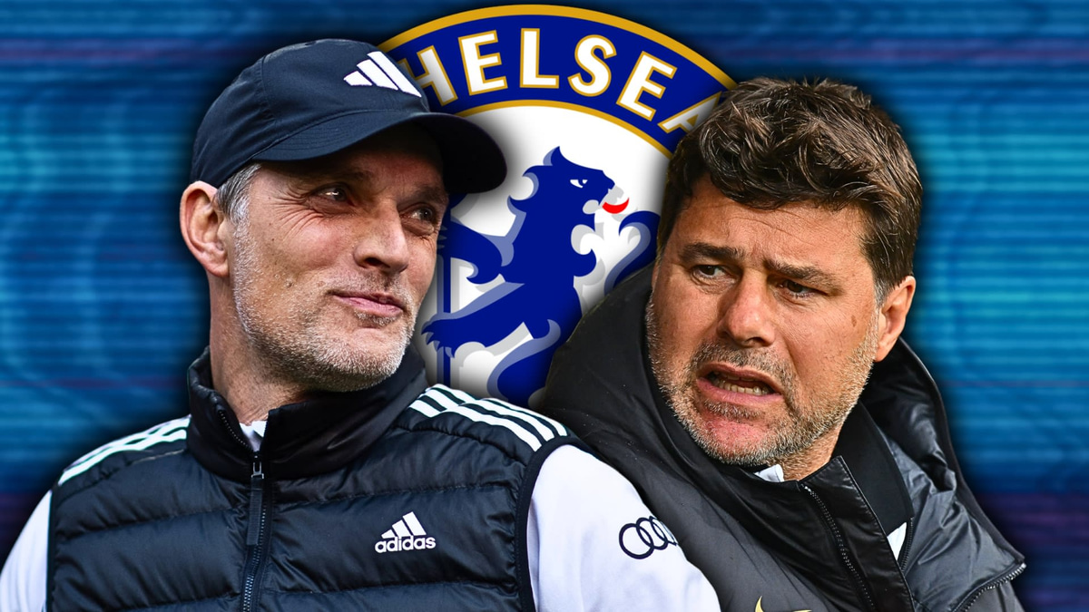 Thomas Tuchel, Mauricio Pochettino, Chelsea
