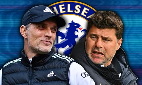 Thomas Tuchel, Mauricio Pochettino, Chelsea