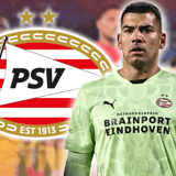 Maduka Okoye, Walter Benitez, PSV