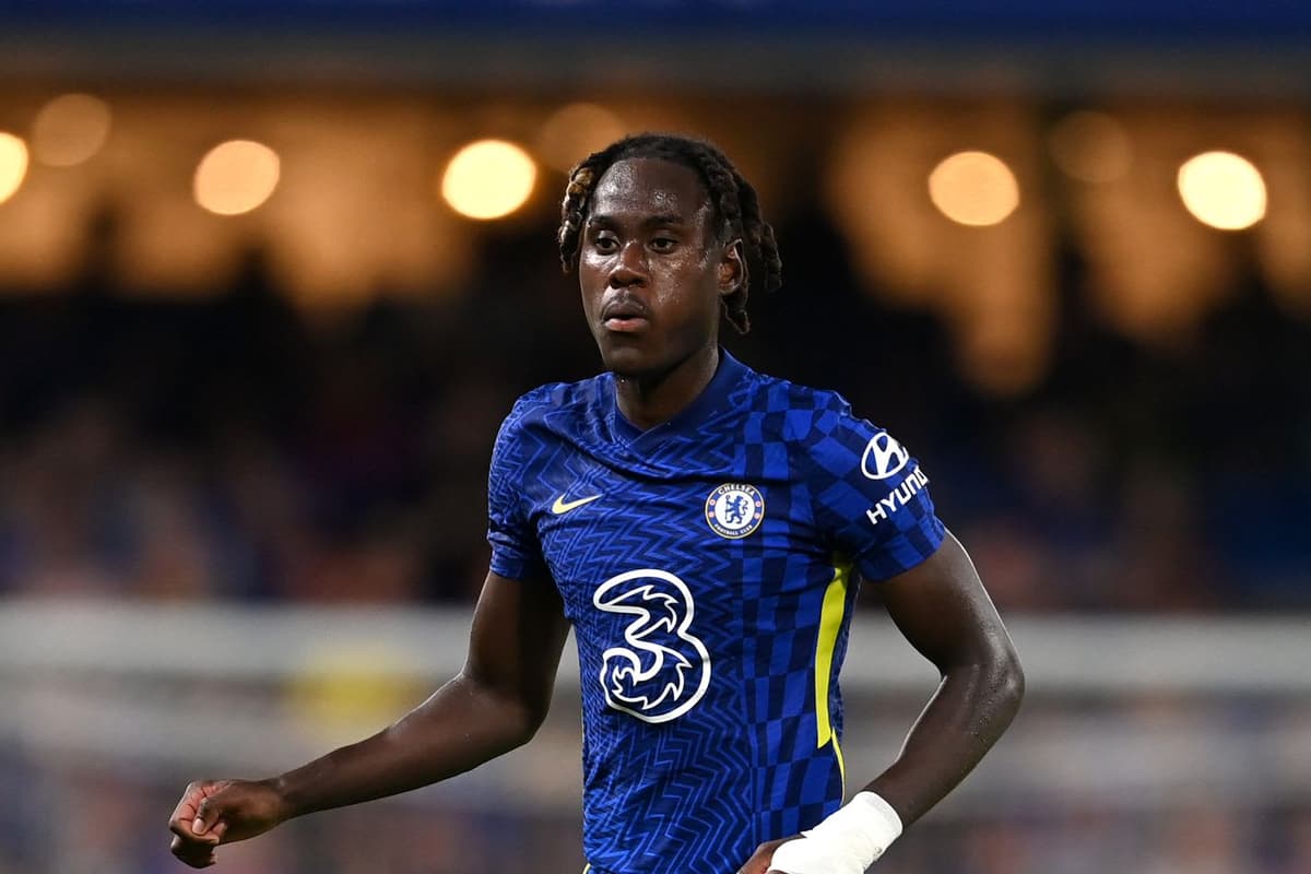 Trevoh Chalobah, Chelsea, 2021/22