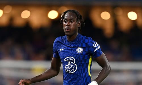 Trevoh Chalobah, Chelsea, 2021/22