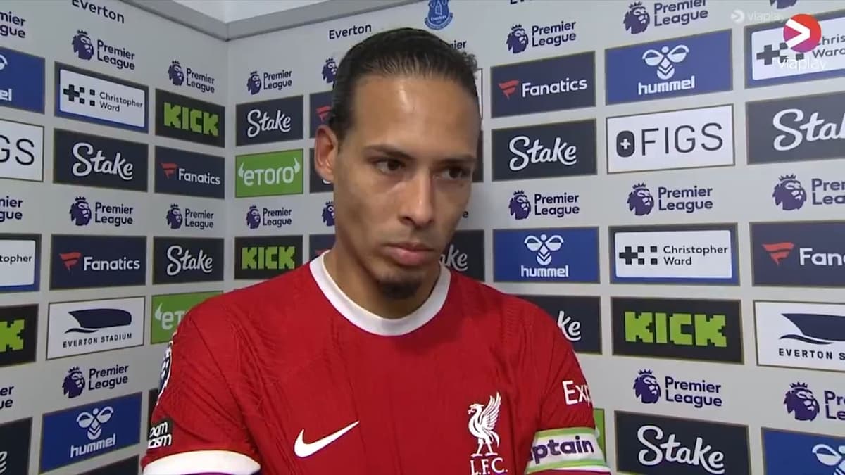 Virgil van Dijk